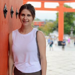 Meet your Posher, Anna